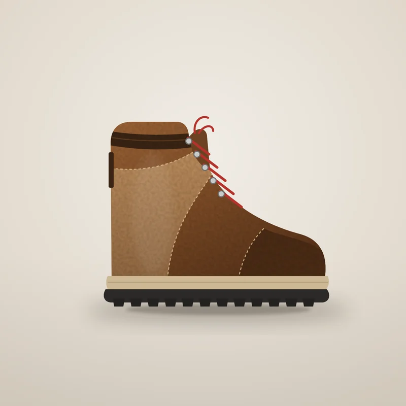 Botas de montaña