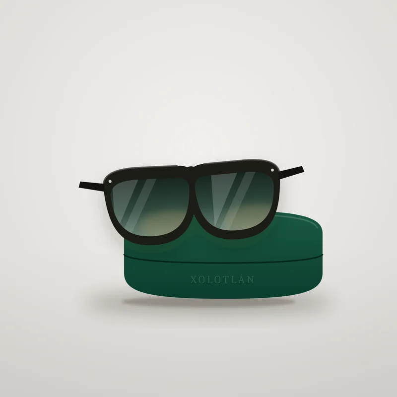 Lentes de sol polarizados